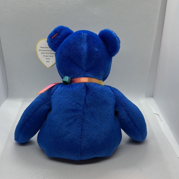 Clubby Beanie Baby-- Collector's quality - Picture 8 of 9